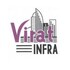 Virat Infra Developer Logo