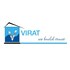 Virat Infracon Pvt Ltd Developer Logo