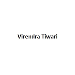 Virendra Tiwari logo