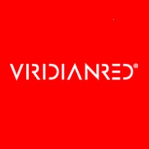 Viridian Red Developer Logo