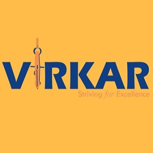 Virkar Developers Developer Logo