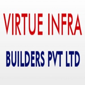 Virtue Infra Projects Developer Logo