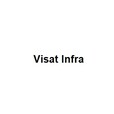 Visat Infra Developer Logo