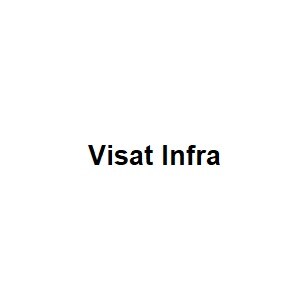 Visat Infra developer logo