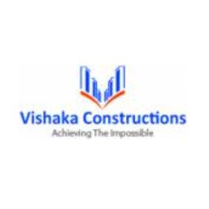 Vishaka Constructions Logo