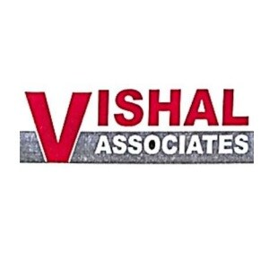 Vishal Associates Developer Logo