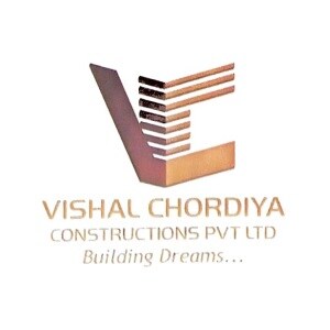 Vishal Chordiya Constructions Pvt Ltd Developer Logo