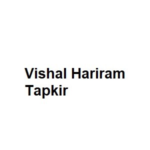 Vishal Hariram Tapkir Logo