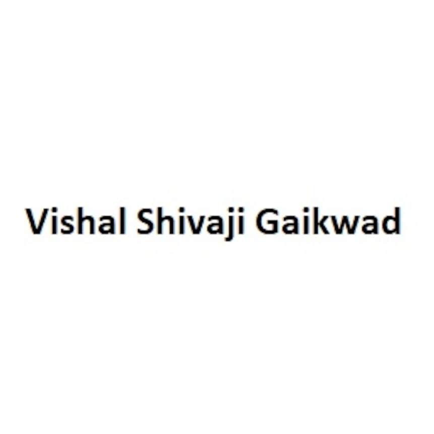 Vishal Shivaji Gaikwad