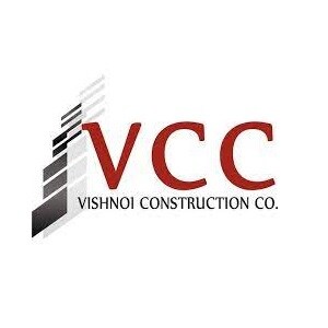 Vishnoi Construction co developer logo