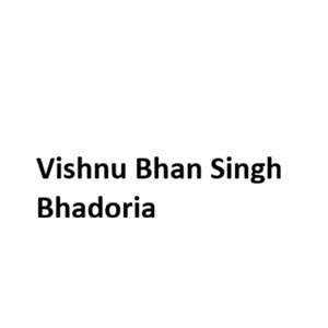 Vishnu Bhan Singh Bhadoria logo