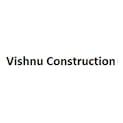 Vishnu Construction Logo
