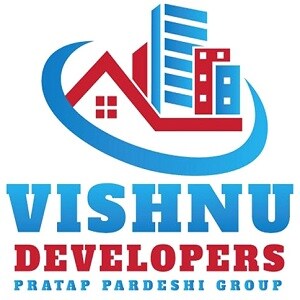 Vishnu Developers logo