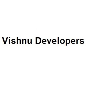 Vishnu Developers Sangareddy logo