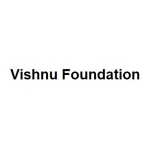 Vishnu Foundation logo