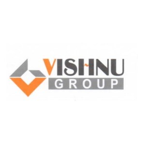 Vishnu Group Mumbai Logo