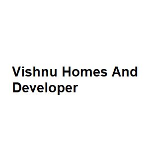 Vishnu Homes And Developer developer logo