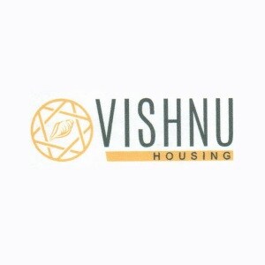 Vishnu Housing Logo