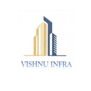 Vishnu Infra Thane Logo