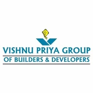 Vishnu Priya Group Developer Logo