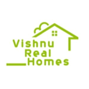 Vishnu Real Homes Developer Logo