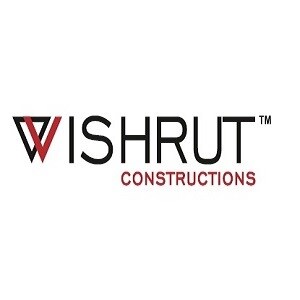 Vishrut Constructions Developer Logo