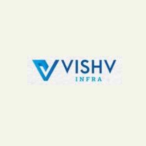 Vishv Infra logo