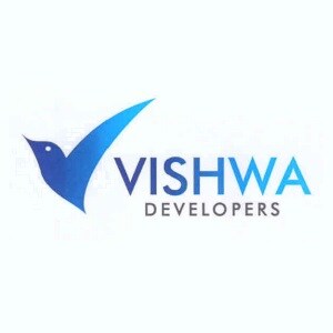 Vishwa Developer Pune developer logo