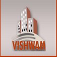 Vishwam Constructions and Marketing Developer Logo