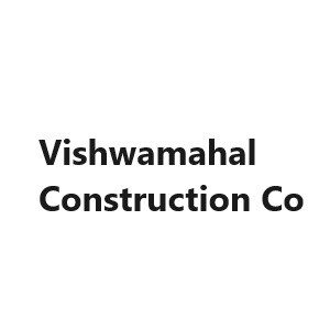 Vishwamahal Construction Co Logo