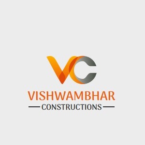 Vishwambhar Constructions Developer Logo