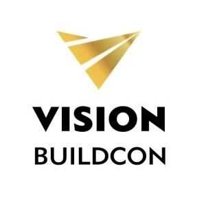 Vision Buildcon logo