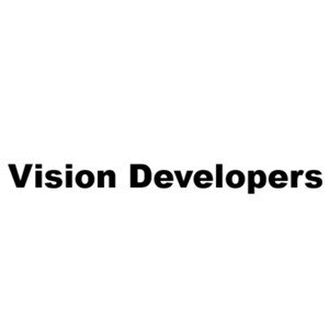 Vision Developers Hyderabad logo
