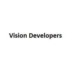 Vision Developers Zirakpur Developer Logo