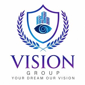 Vision Group Navi Mumbai developer logo