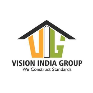 Vision India Developer Logo