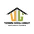Vision India Developer Logo