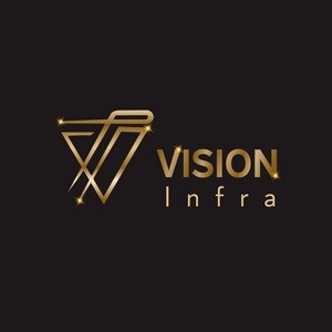 Vision Infra Developer Logo