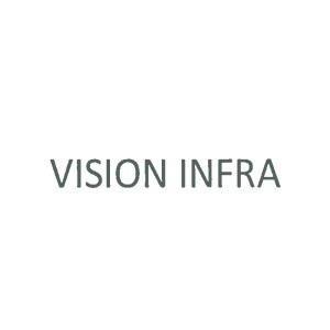 Vision Infra Pune Logo