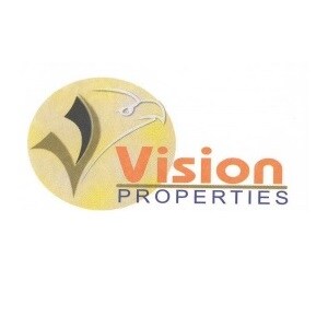 Vision Properties developer logo