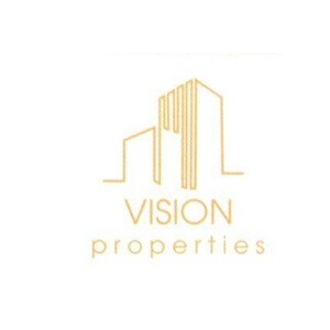 Vision Properties Pune Logo