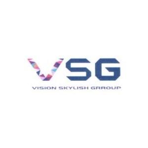 Vision Skylish Grroup Developer Logo