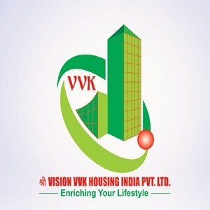 Vision VVK Housing Pvt Ltd developer logo