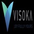 Visoka Builder Developer Logo