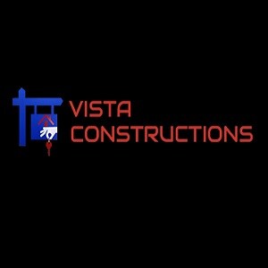 Vista Constructions developer logo