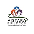 Vistara Buildcon Developer Logo