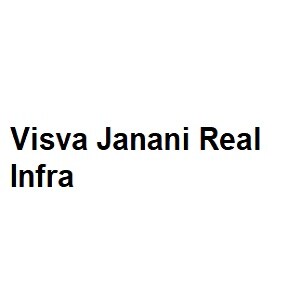 Visva Janani Real Infra developer logo