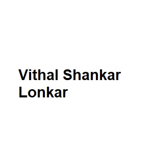 Vithal Shankar Lonkar