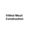 Vitthal Mauli Construction Developer Logo