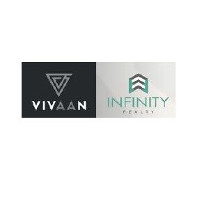 Vivaan and Infinity Realty Logo